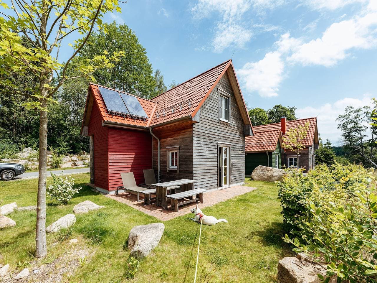 Ferienhäuser im Schierke Harzresort am Brocken 1