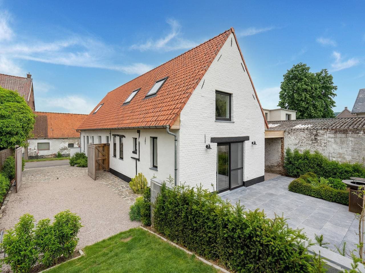 Geräumiges Familienferienhaus 1