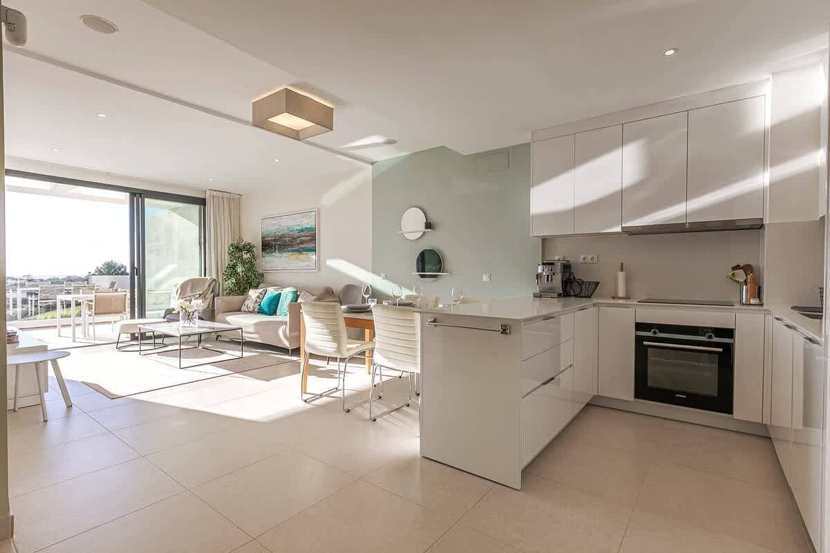 Foto 11 von 57: Duplex Penthouse with Sea Views, Steps to Golf