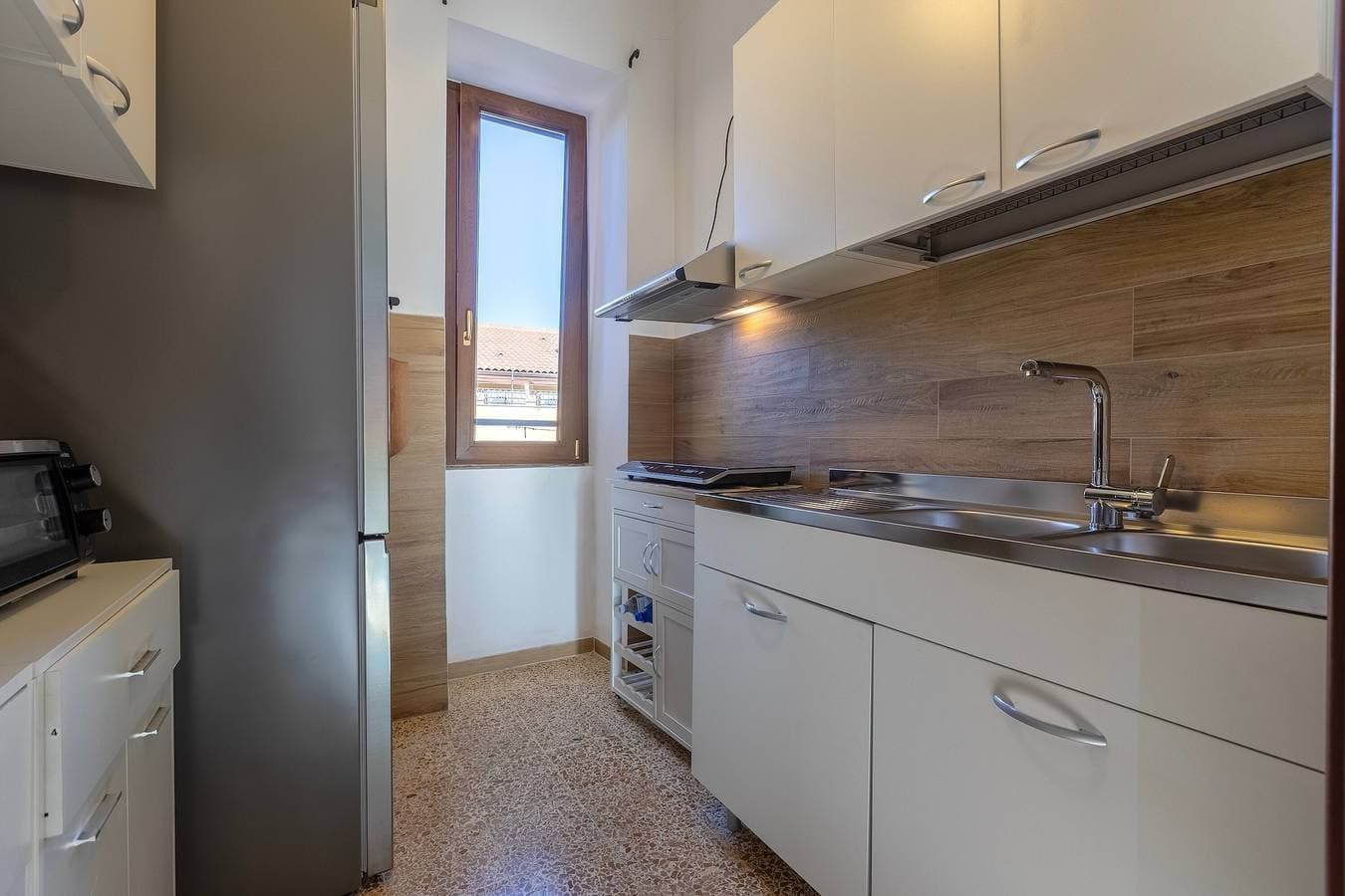 Foto 8 von 28: Apartment 'Da Rita- Alghero' mit Balkon, WLAN und Klimaanlage