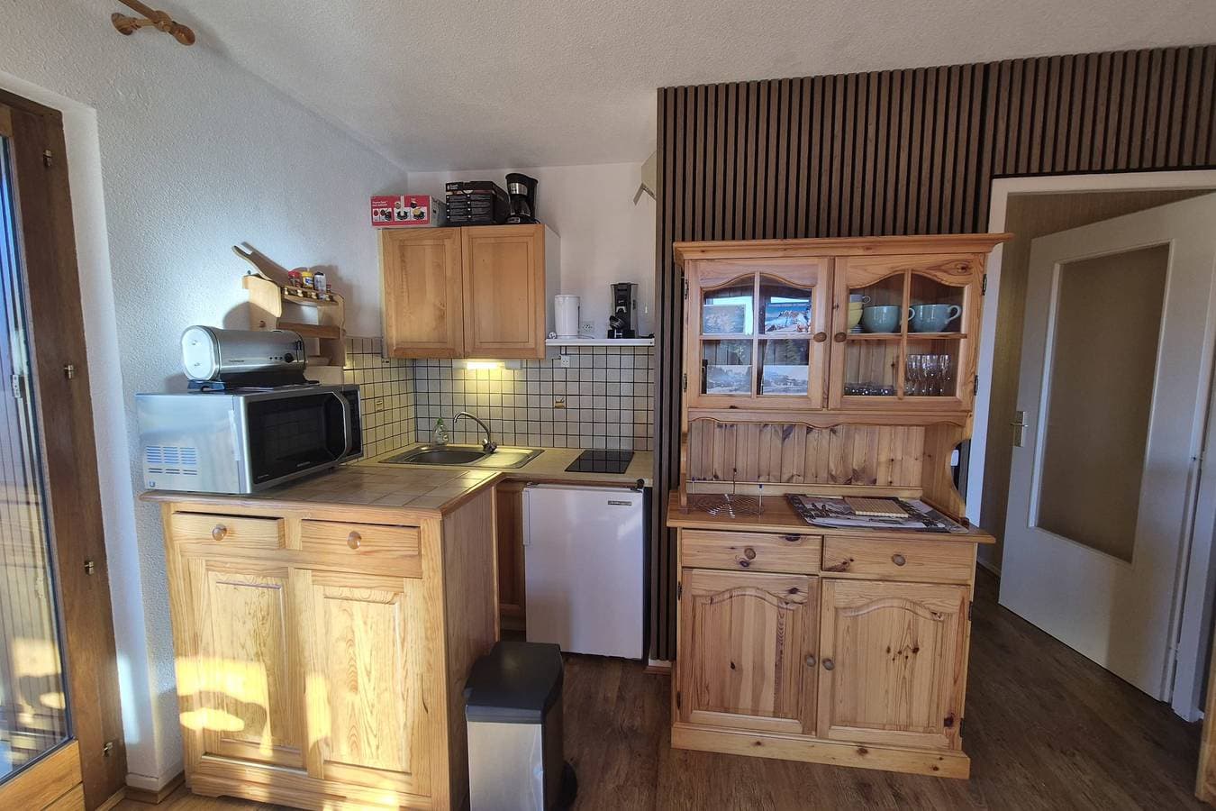Foto 4 von 25: Ferienwohnung für 4 Personen mit Terrasse