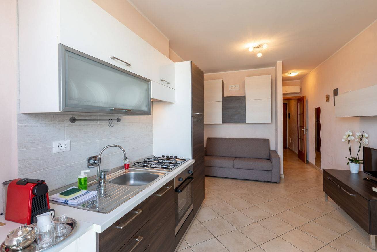 Foto 3 von 30: Ferienwohnung für 2 Personen mit Balkon/Terrasse