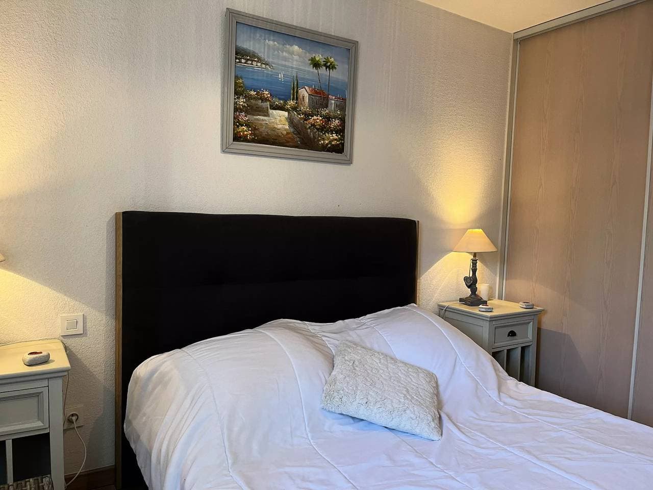 Foto 3 von 32: Port-Fréjus, Le Nautica, T2/3, Kapazität 4/5 p, gra