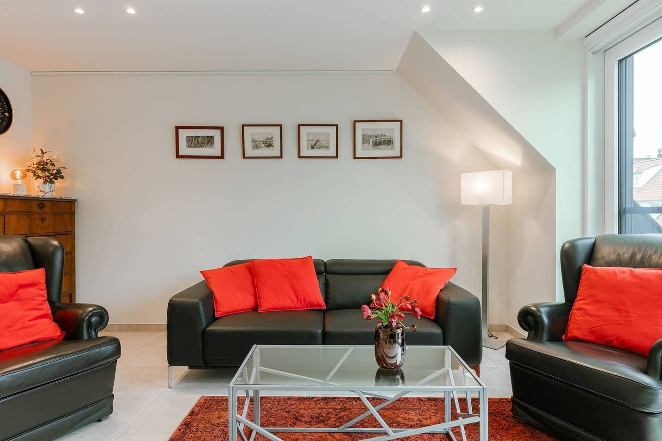 Ferienwohnung 89m² 1