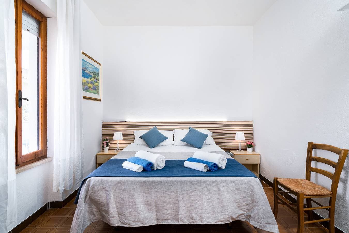 Foto 5 von 32: Apartment 'Casa Sul Porto A Cala Gonone' mit privater Terrasse und Garten