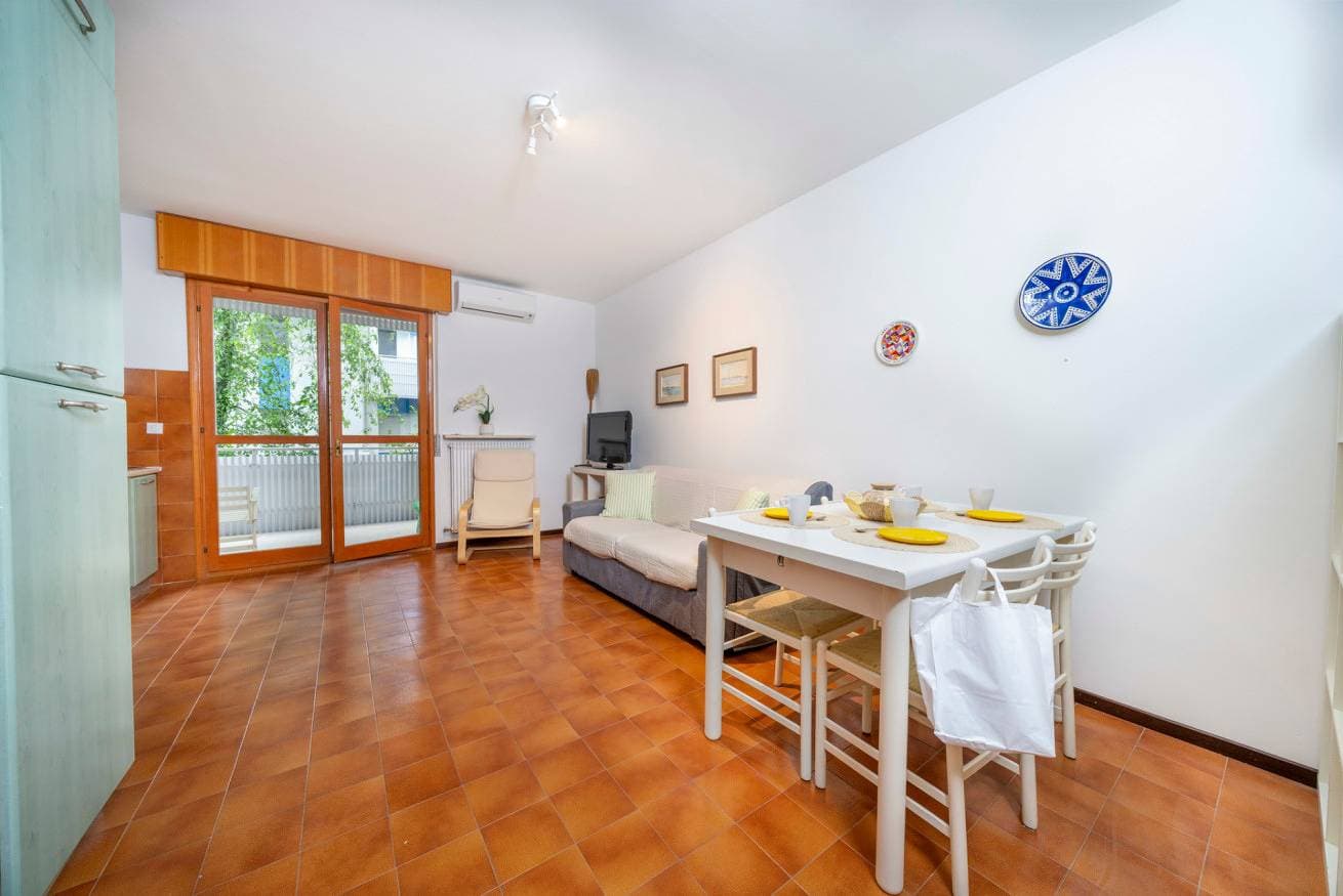 Foto 8 von 20: Ferienwohnung für 4 Personen mit Balkon/Terrasse