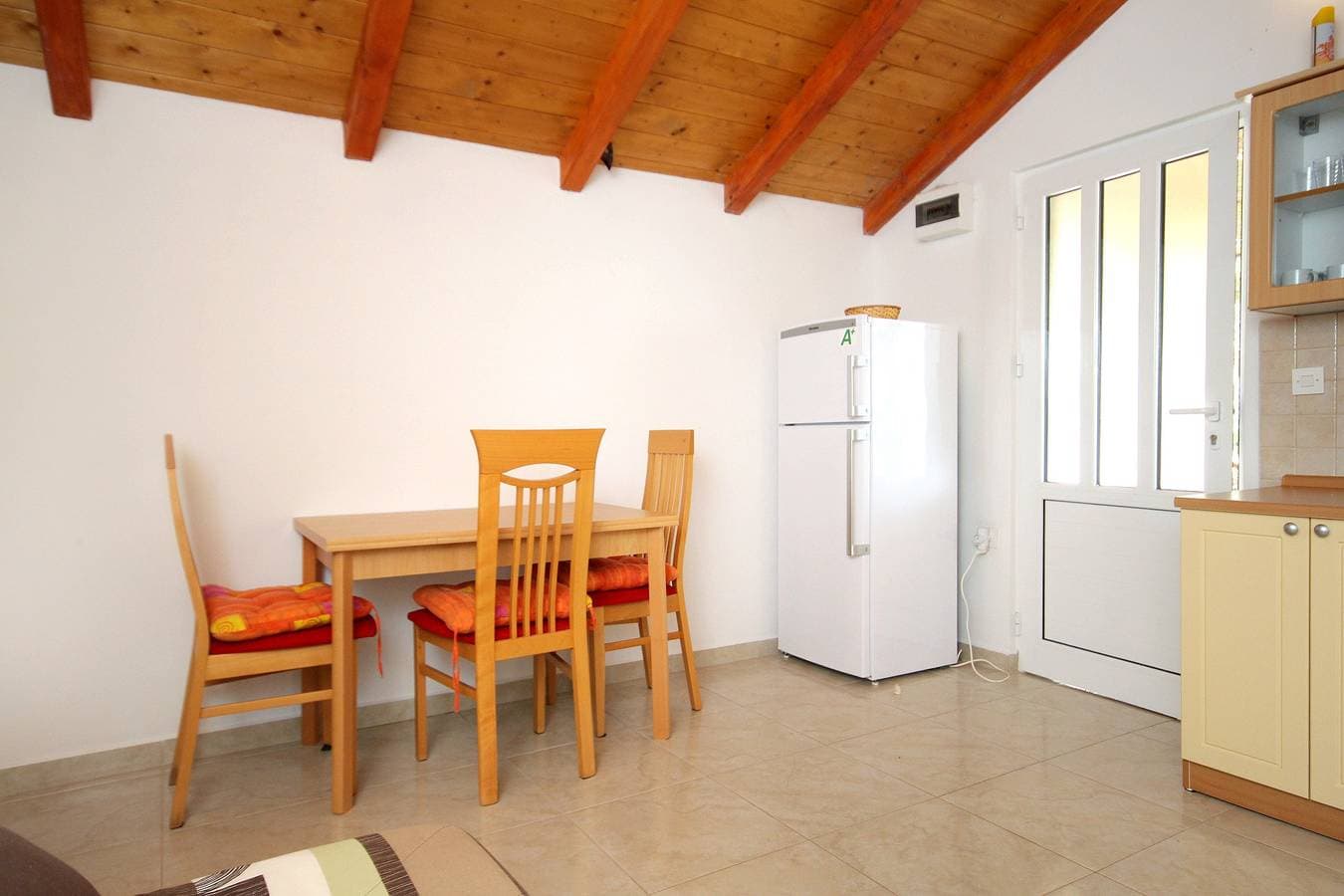 Foto 8 von 16: 1-Zimmer-Haus am Strand Bucht Bratinja Luka, Korcula