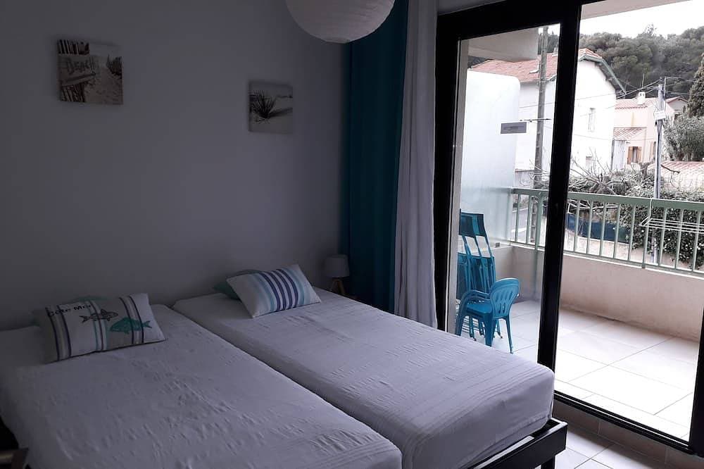 Foto 6 von 30: Promo Les Sablettes Mar Vivo 50 m Strand, Terrasse, Parkplatz