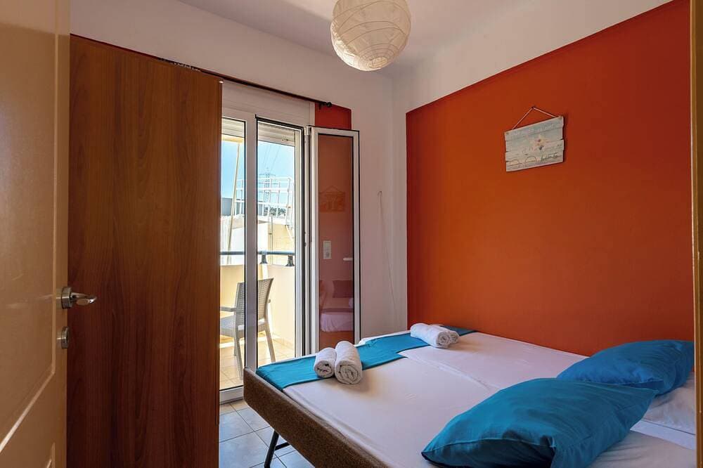 Foto 4 von 30: Gemütliche Wohnung mit herrlichem Bergblick, nur 5 min zum Strand
