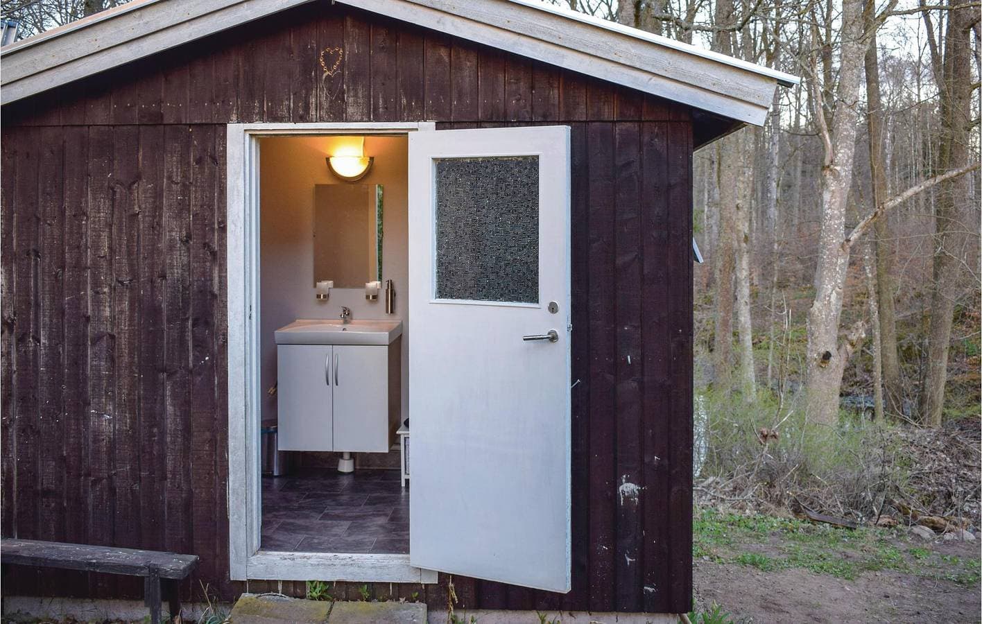 Foto 10 von 14: Ferienhaus für 4 Personen mit Terrasse