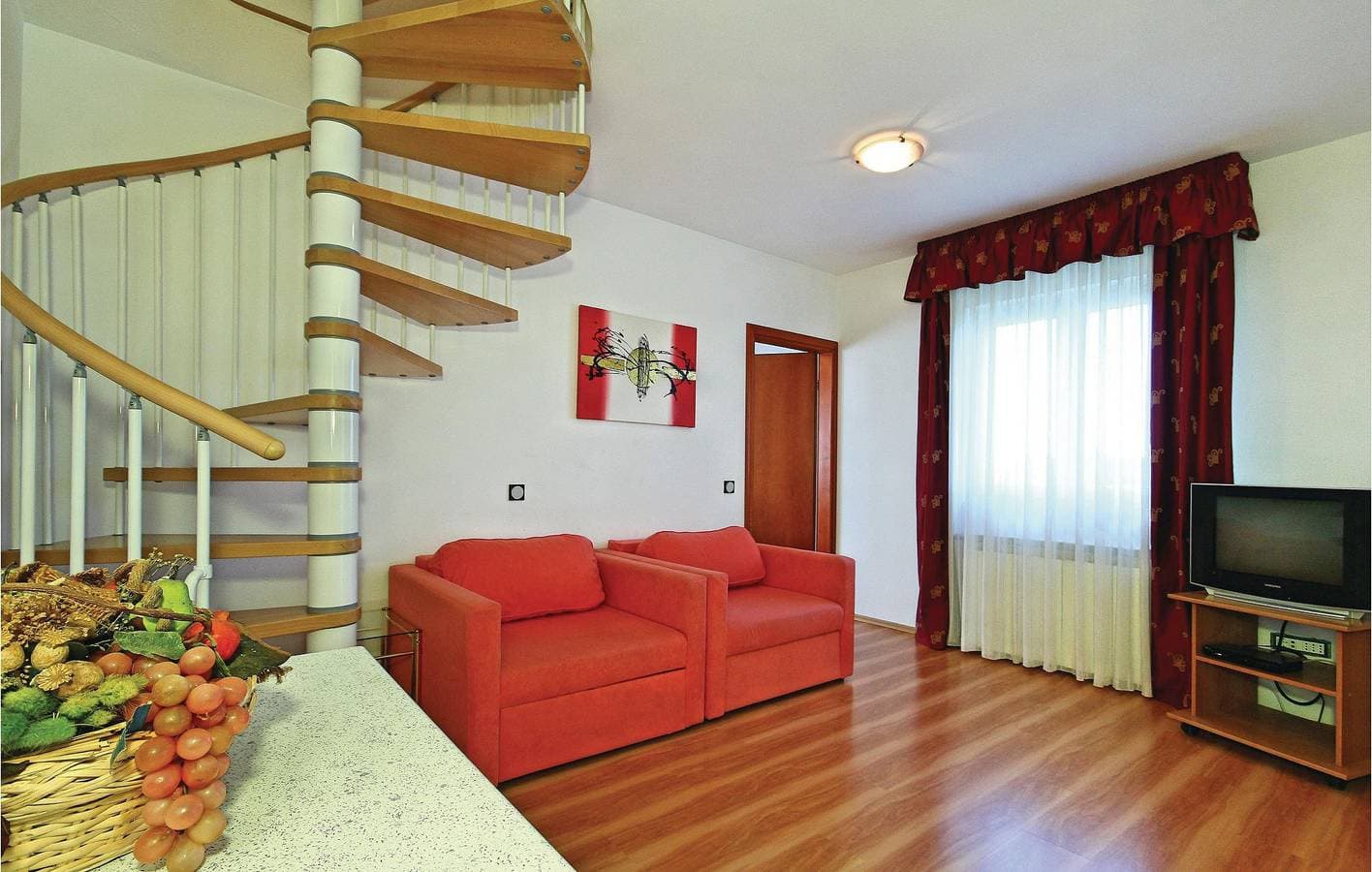 Foto 5 von 39: Charmante 2-Zimmer-Wohnung mit WLAN, Terrasse und Parkplatz – 600 m zu Restaurants