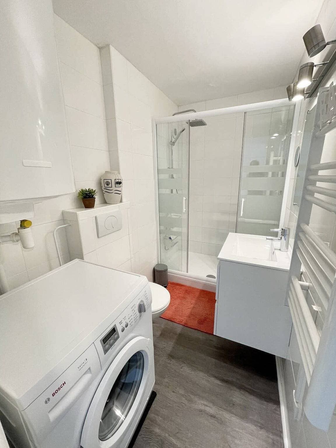 Foto 13 von 34: Ferienwohnung für 4 Personen mit Pool
