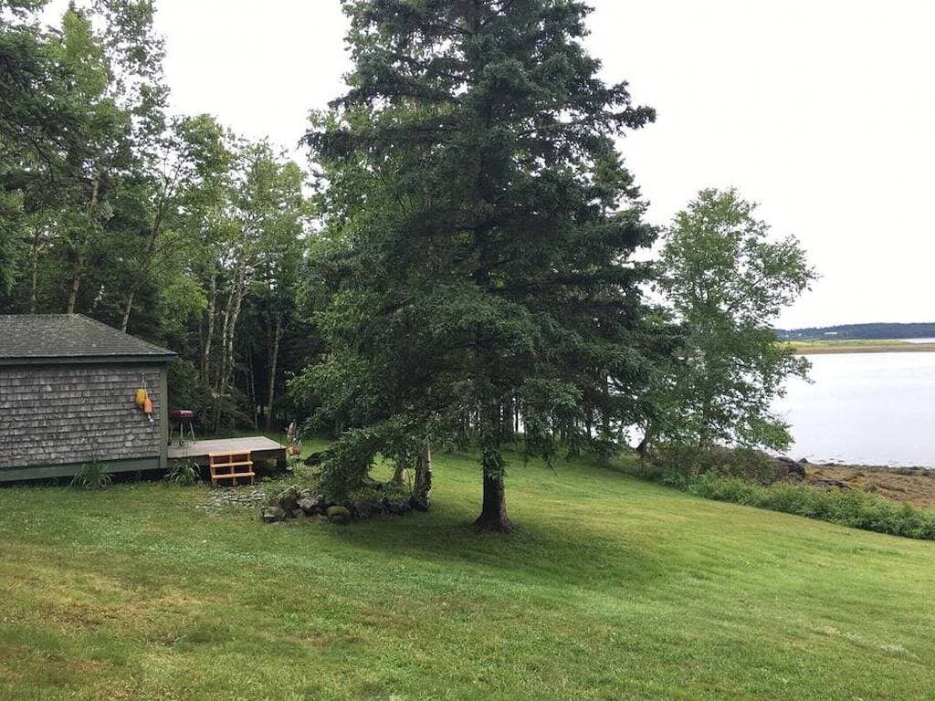 Foto 12 von 24: Bay-Side Cabin (Rossport am Meer)
