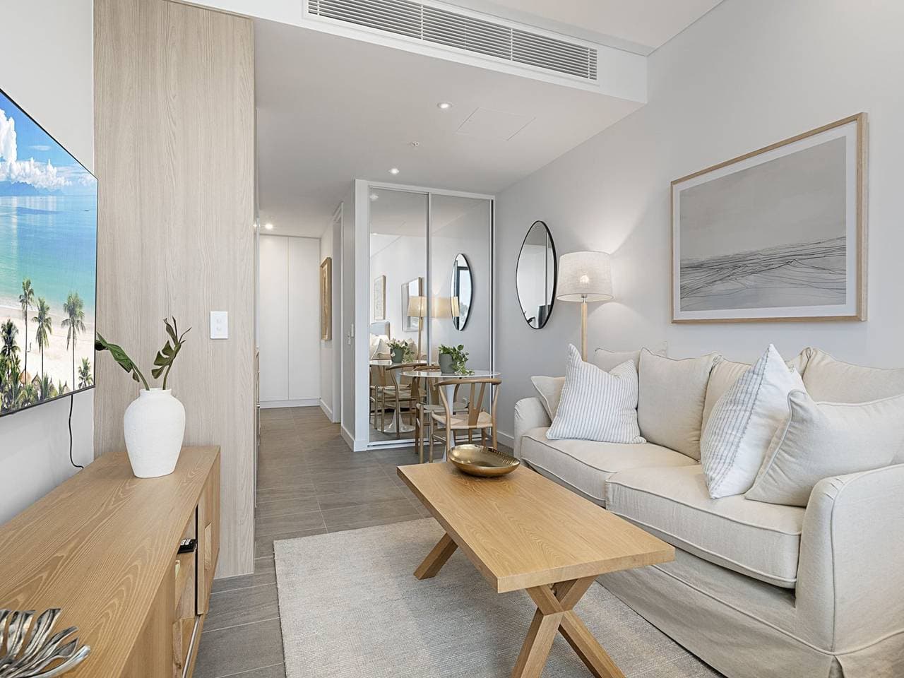 Foto 6 von 32: Bright Studio in Fremantle with Modern Finishes