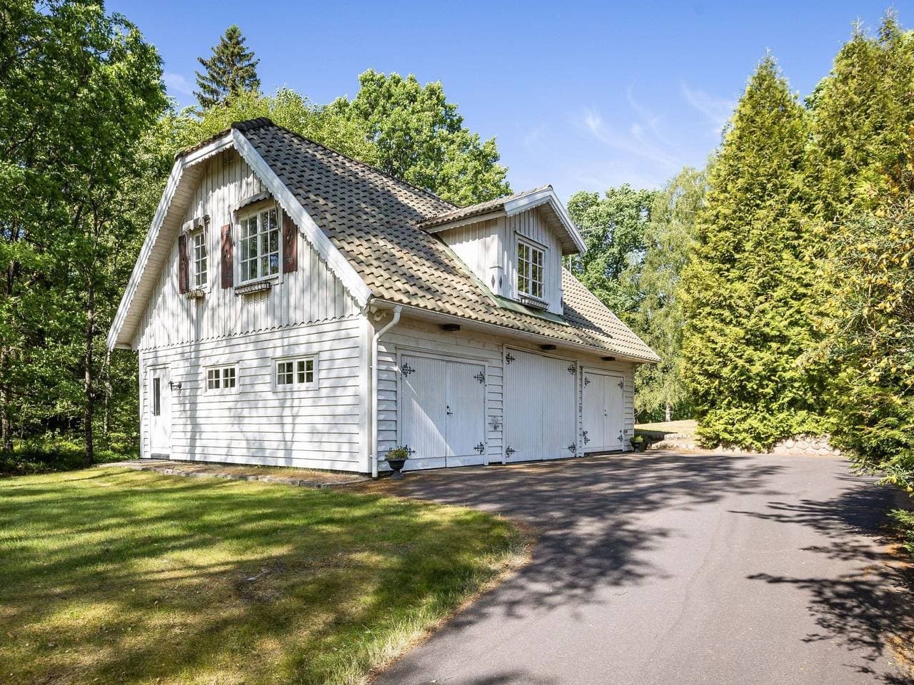 Schönes Landhaus Norrviken 1