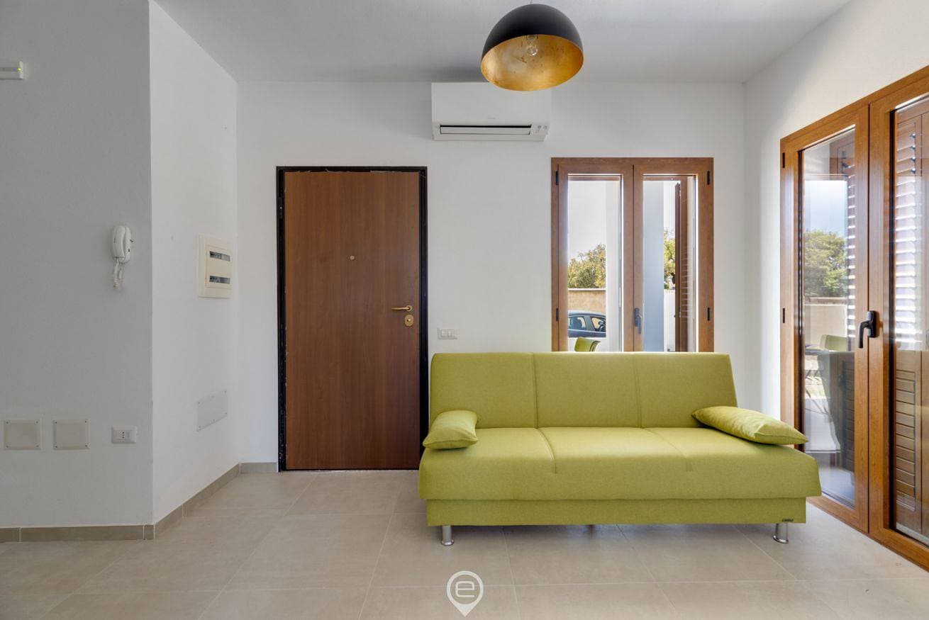 Foto 9 von 27: Ferienwohnung für 2 Personen mit Balkon/Terrasse