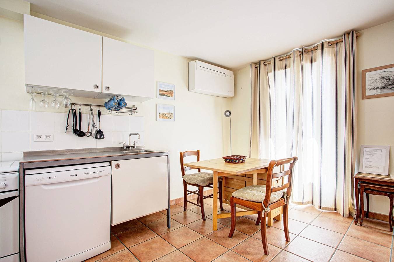 Foto 2 von 14: Ferienwohnung für 2 Personen mit Balkon