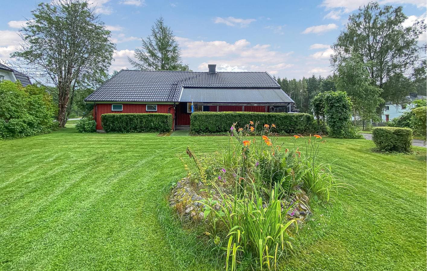 Foto 9 von 23: Ferienhaus für 6 Personen mit Garten