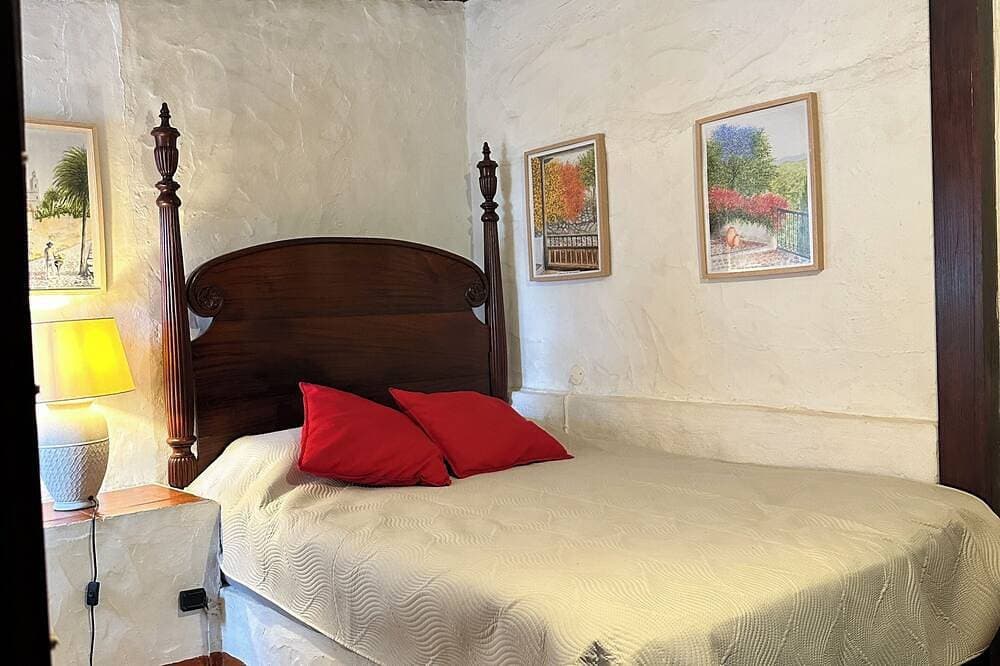 Foto 4 von 30: \"El Sosiego\" Kleines Kanarisches Bauernhaus in den Bergen