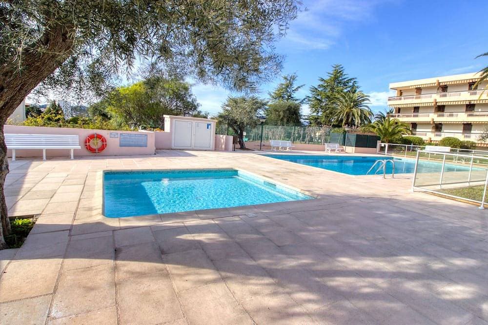 Foto 11 von 15: Antibes 4 people - Swimming pool and Tennis - Garage