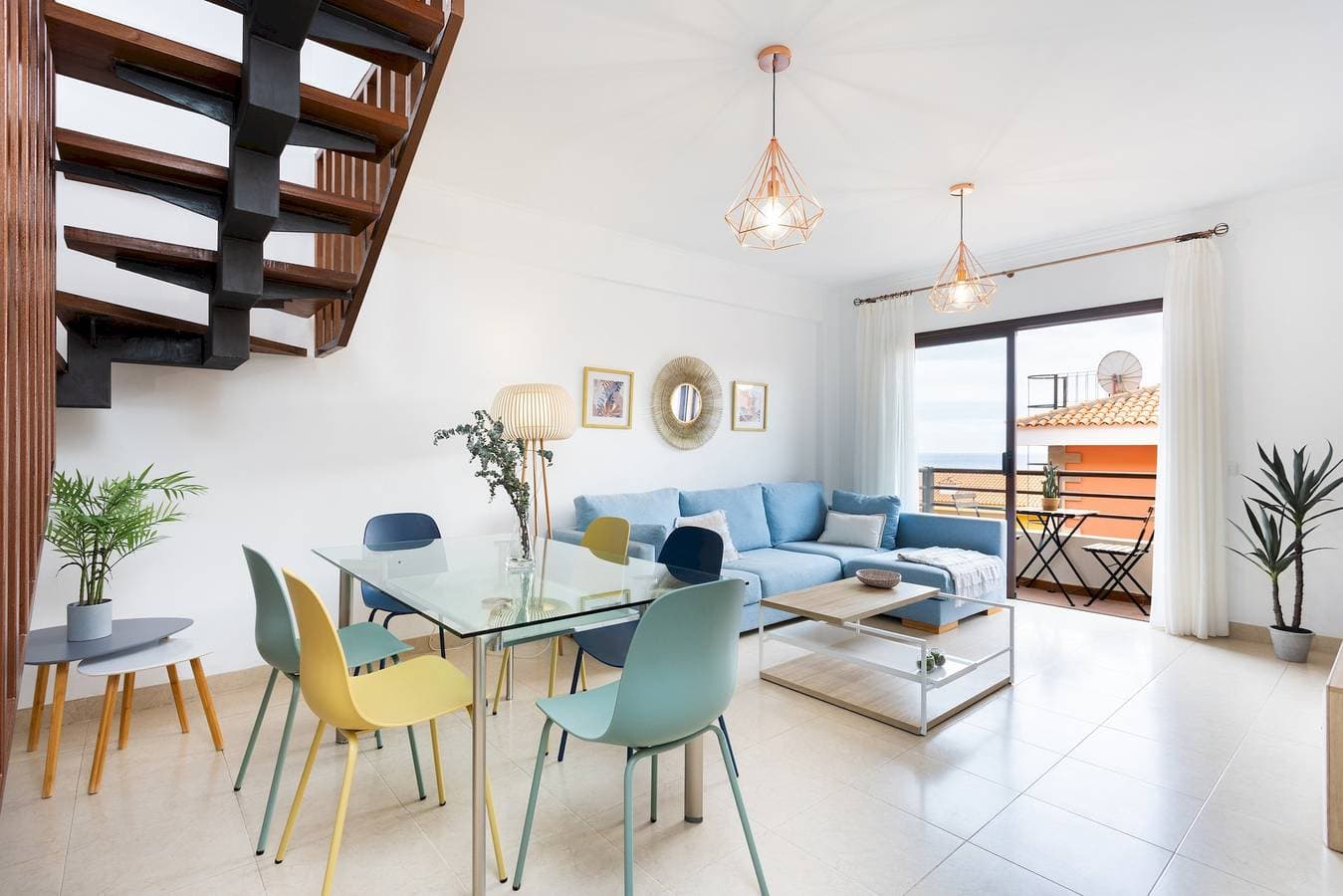 Ferienwohnung 85m² 1