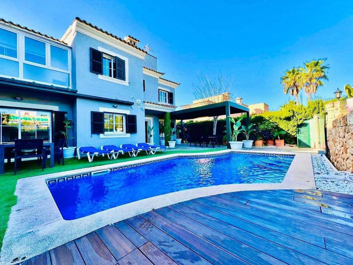 Villa Dolce Vita lujo 1
