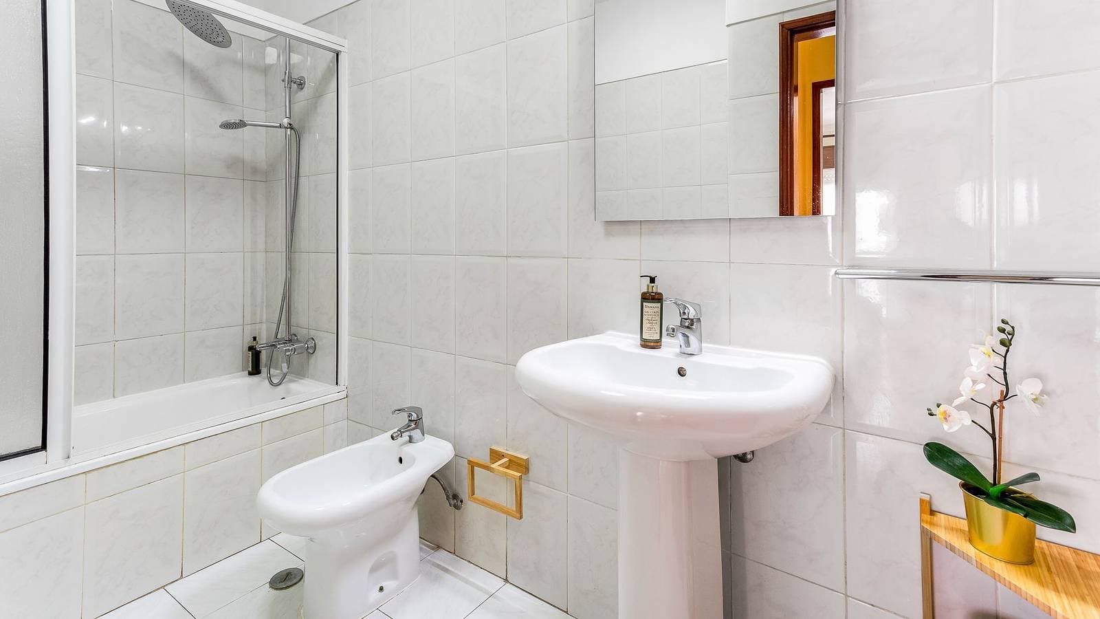 Foto 11 von 18: Ferienwohnung für 4 Personen mit Balkon