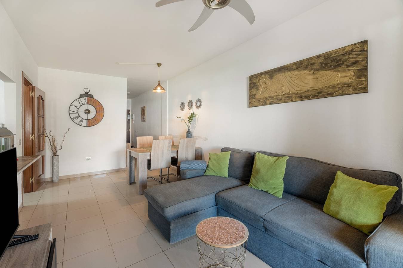 Foto 4 von 31: Ferienwohnung 'Costa Del Silencio Atlántico I' mit Gemeinschaftspool, privater Terrasse und Wi-Fi