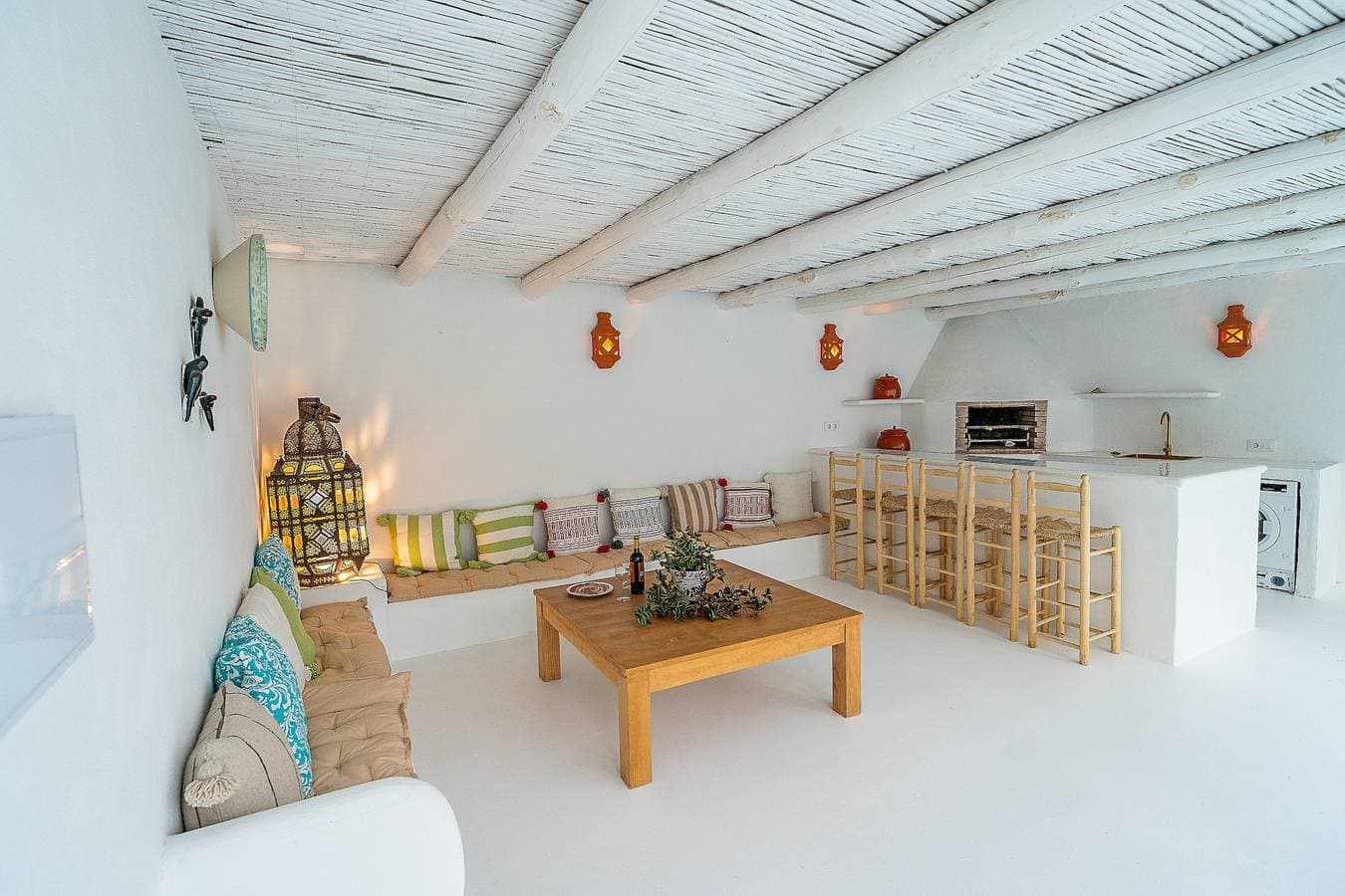 Foto 7 von 42: Casa De La Tita Belén – Landhaus in der Sierra de Sevilla