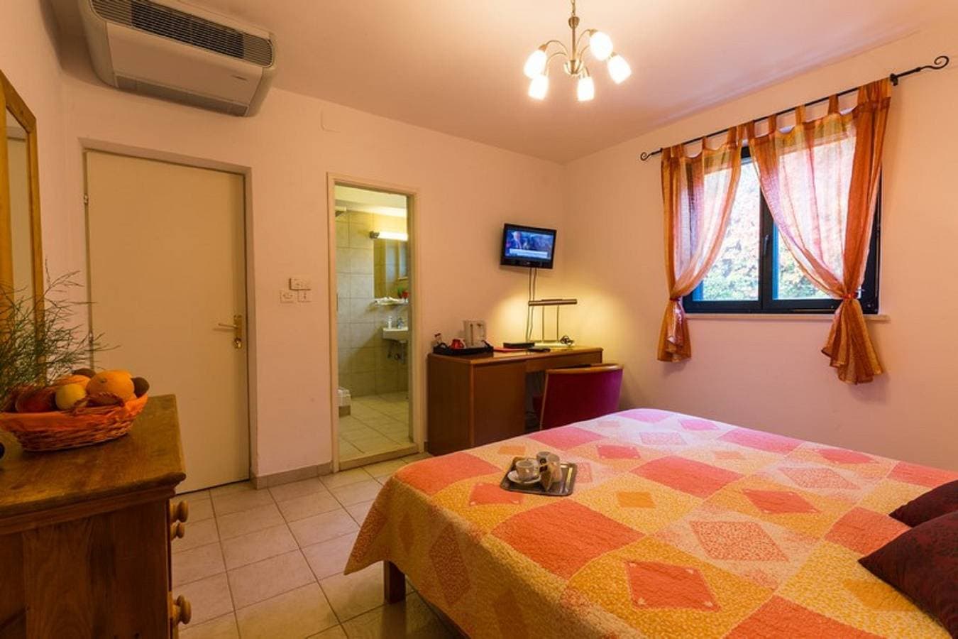 Foto 4 von 17: Gästehaus für 2 Personen mit Sauna