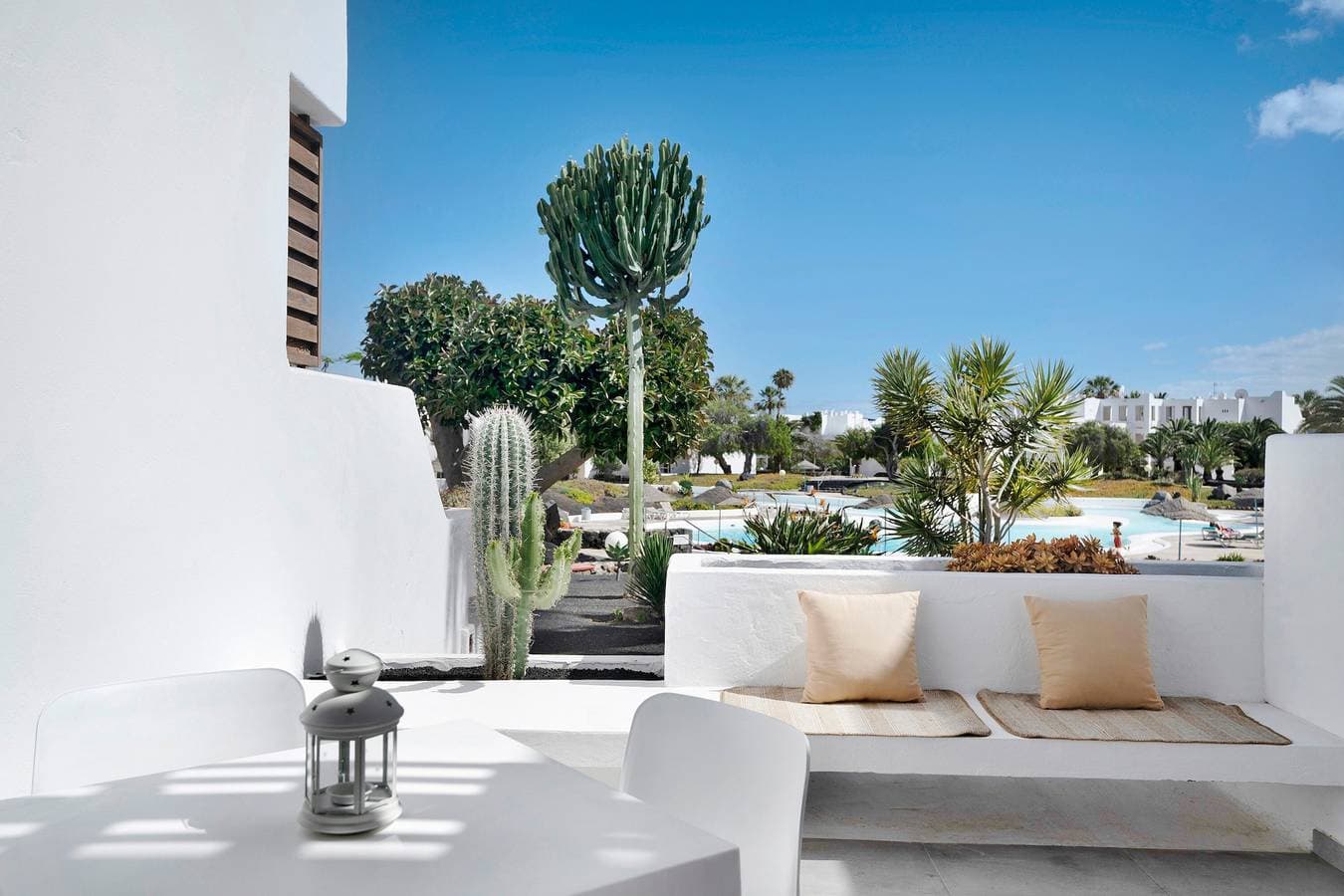 Foto 4 von 23: Studio Calimar Los Molinos mit Pool, WLAN und Terrasse