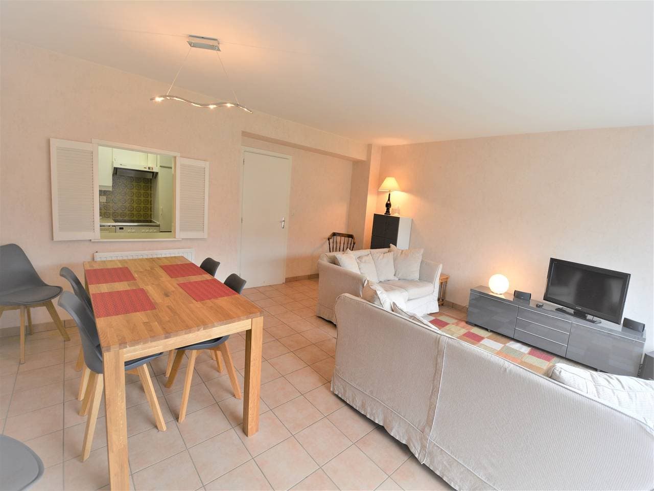 Foto 4 von 12: Wohnung in Belgien nahe der Seemauer