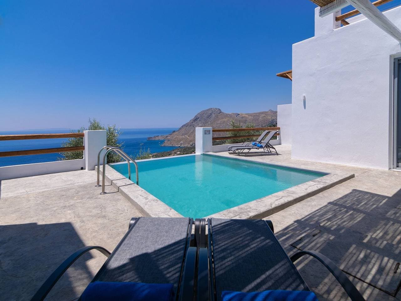 Foto 9 von 32: Villa in Plakias with Private Pool & Beaches