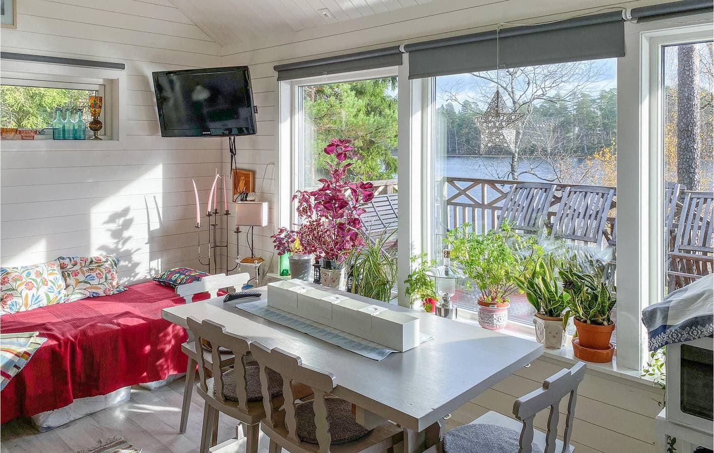 Foto 5 von 15: Ferienhaus für 3 Personen mit Garten