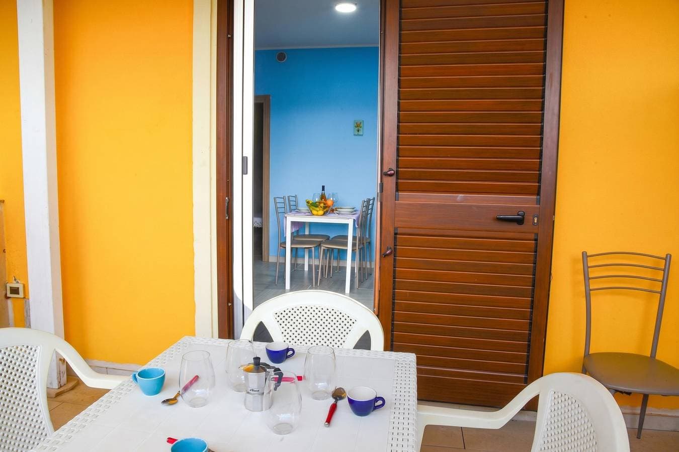 Foto 7 von 14: Marina Apartment In Pino Residence with Shared Terrace