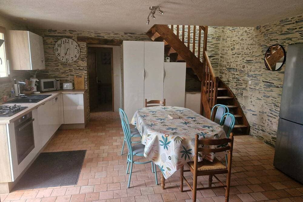 Foto 9 von 13: Gîte 6 people 15min from Angers