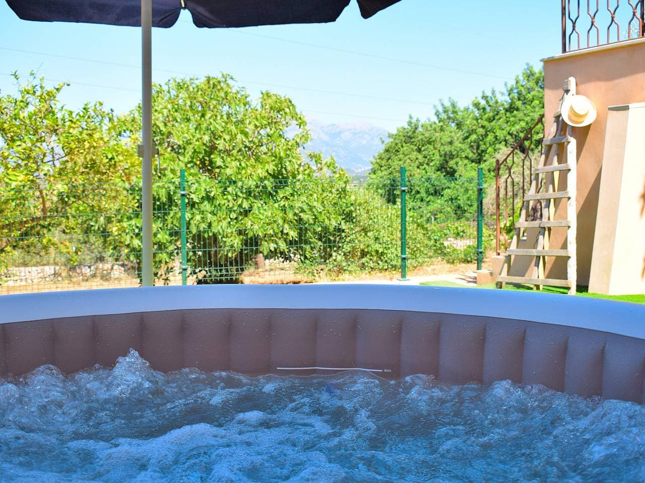 Foto 5 von 32: Schöne Finca in Muro mit Terrasse und Jacuzzi