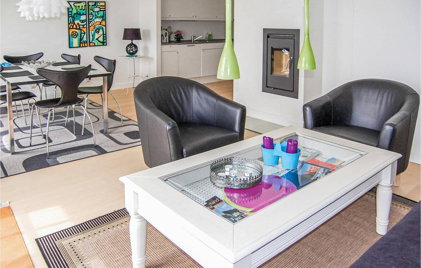 Foto 9 von 26: Ferienwohnung für 6 Personen mit Sauna
