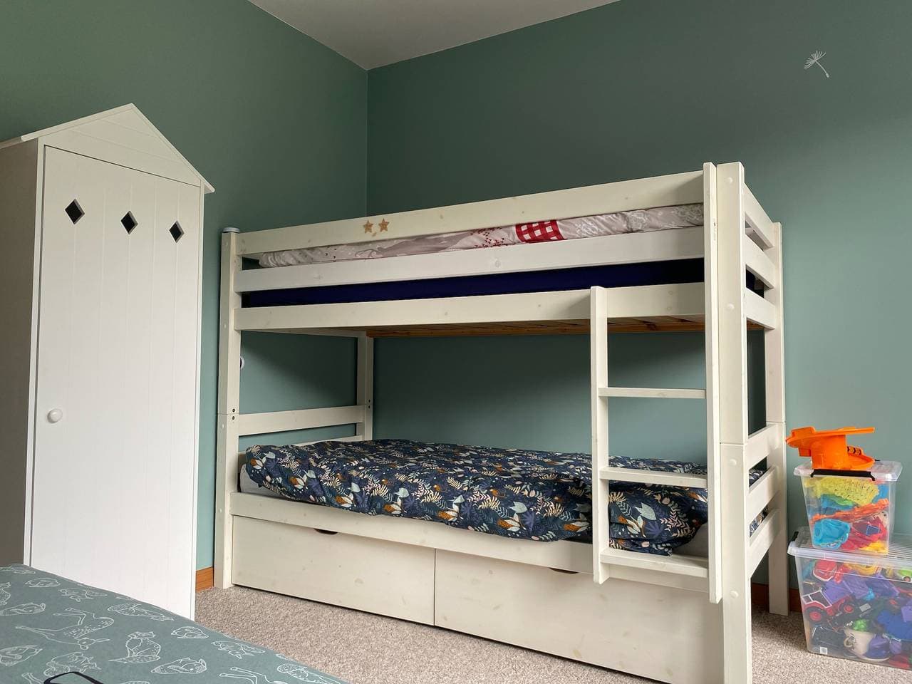 Foto 9 von 15: Ferienwohnung für 7 Personen