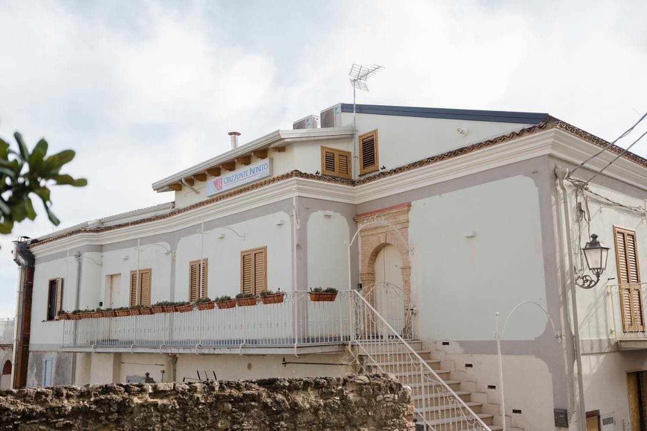 Orizzonte Infinito b&b 1