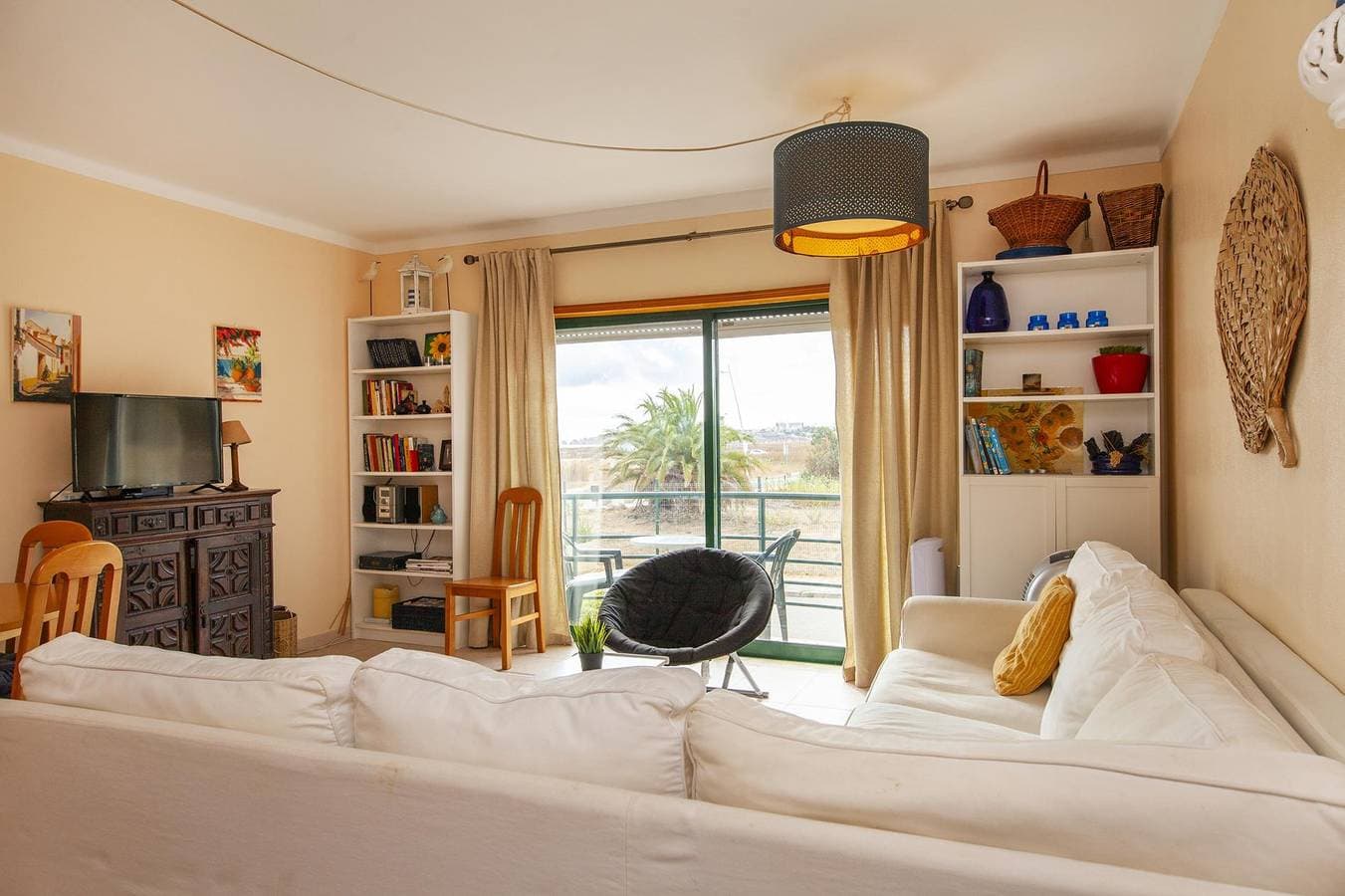 Foto 2 von 36: Ferienwohnung für 2 Personen mit Balkon