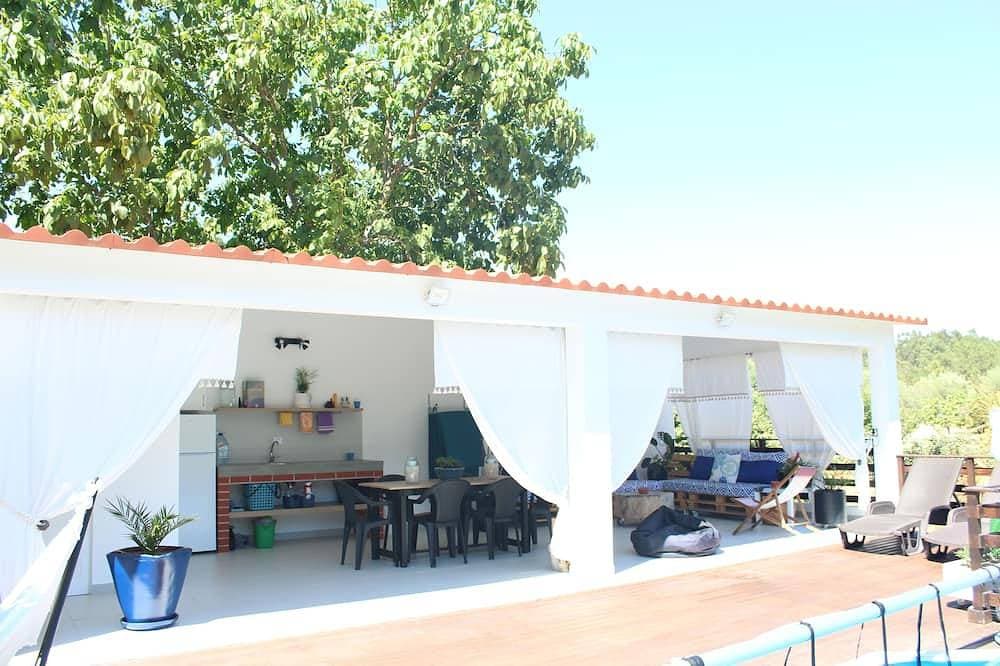 Foto 12 von 24: Villa ''les oliviers'' - Tomar - Zentral-Portugal