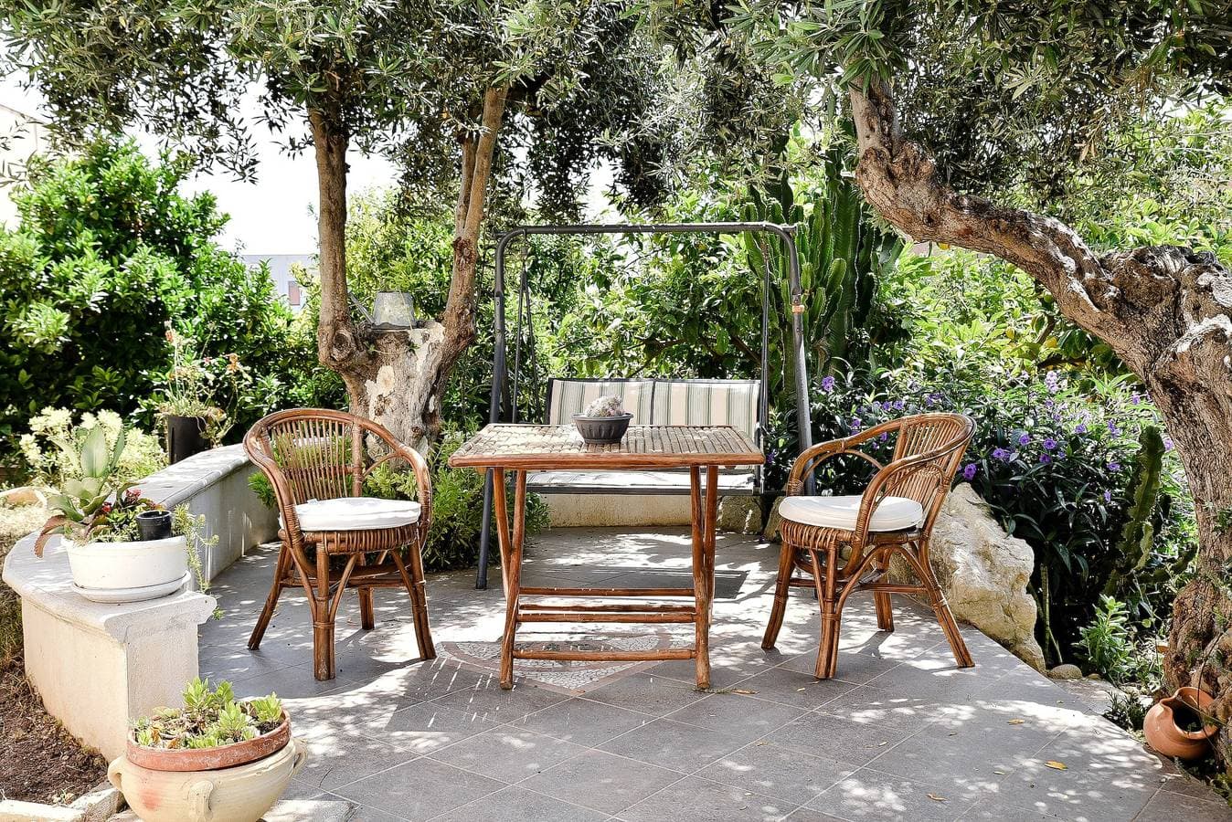Villa Sovareto vista mare 1