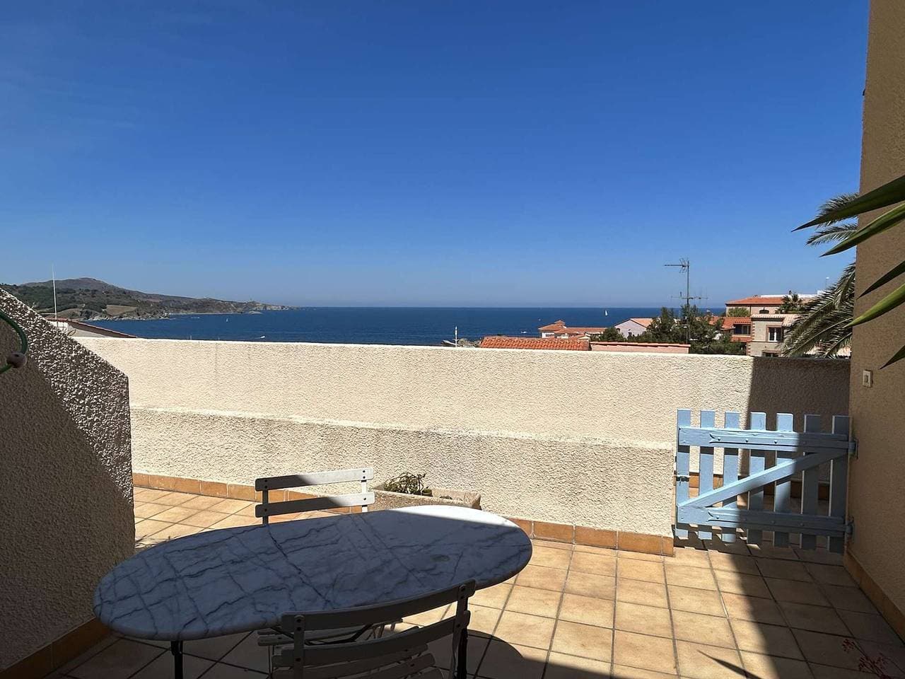 Foto 13 von 16: Studio-Apartment nahe Hafen mit Terrasse in Banyuls-sur-Mer