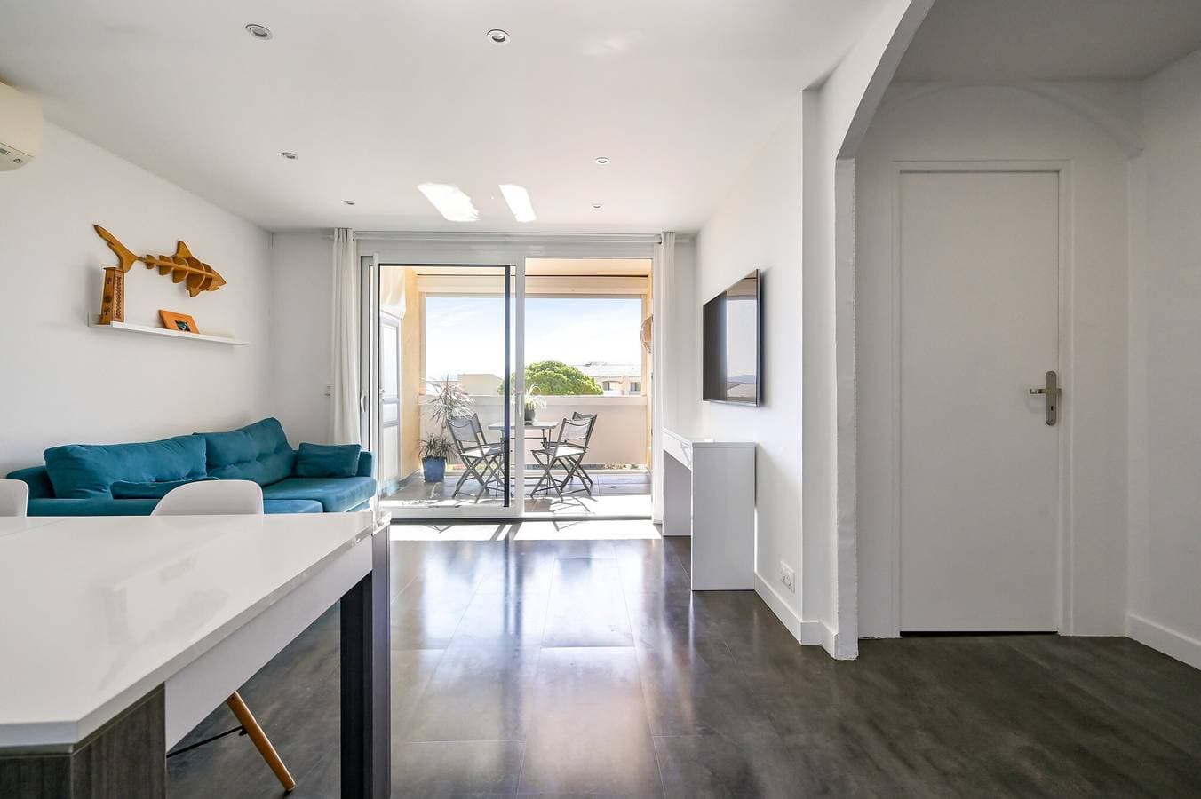 Foto 5 von 22: Appartement für 4 Personen mit Pool in Cassis