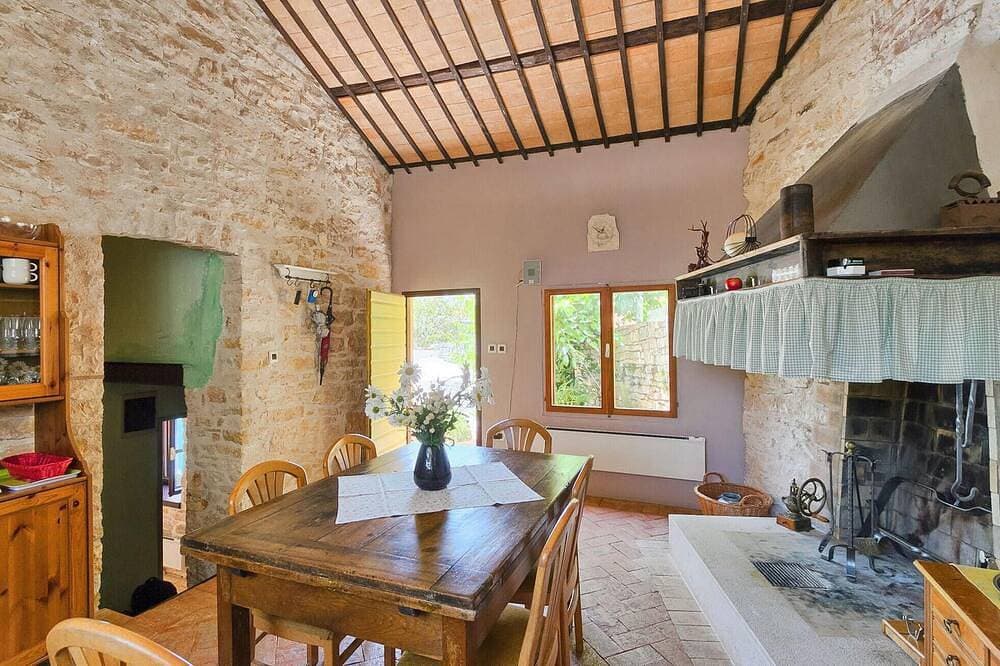 Foto 10 von 30: Tolles Haus in Svetvincenat mit Sauna
