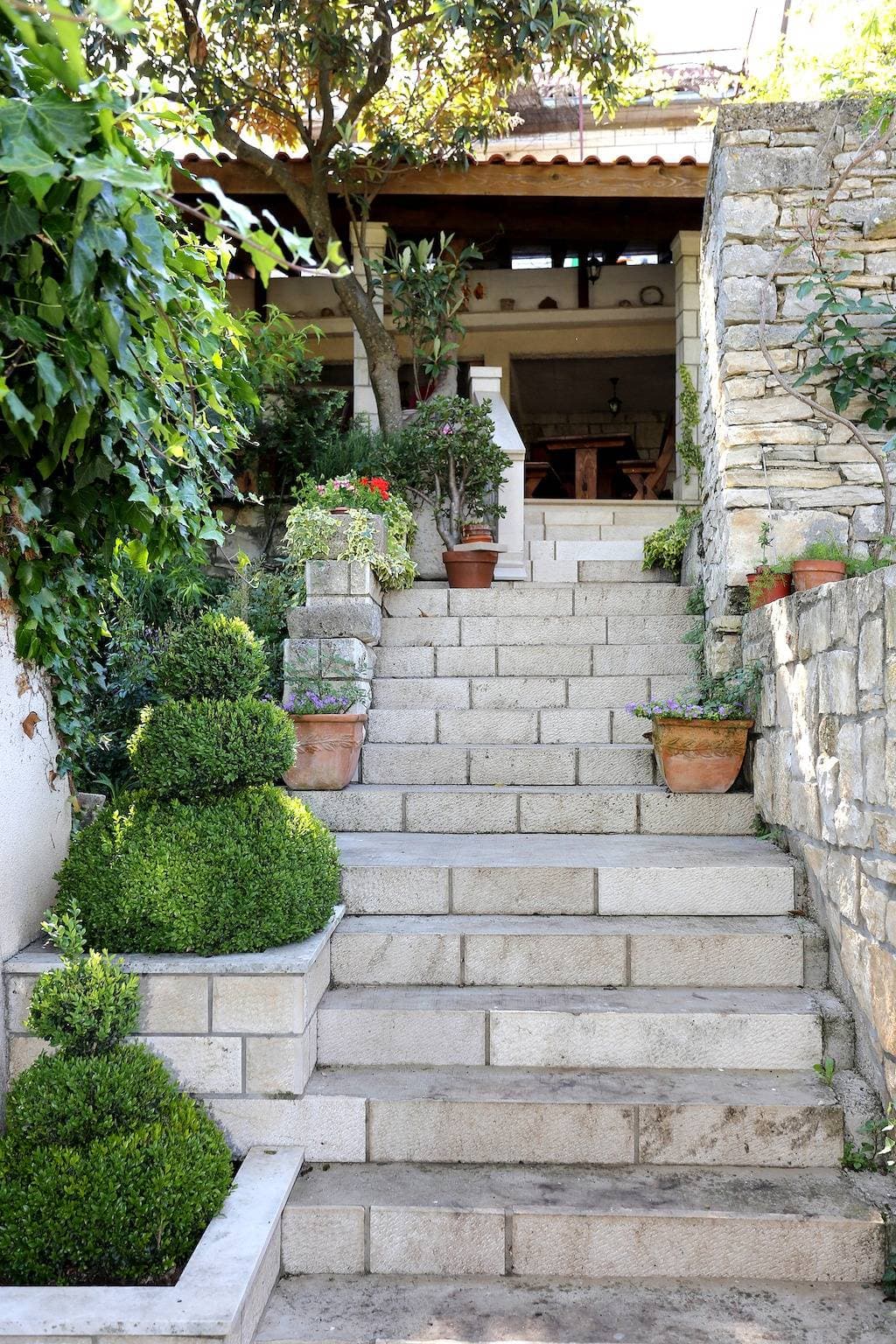 Foto 11 von 40: 4-Zimmer-Haus mit Terrasse Zrnovo, Korcula K-10030