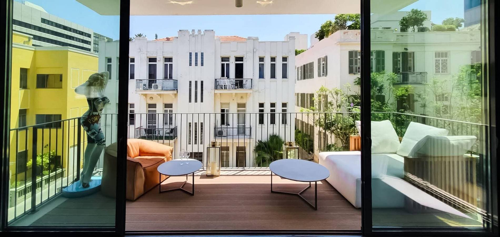 Foto 3 von 31: Yavne Brillant in Tel Aviv-Yafo