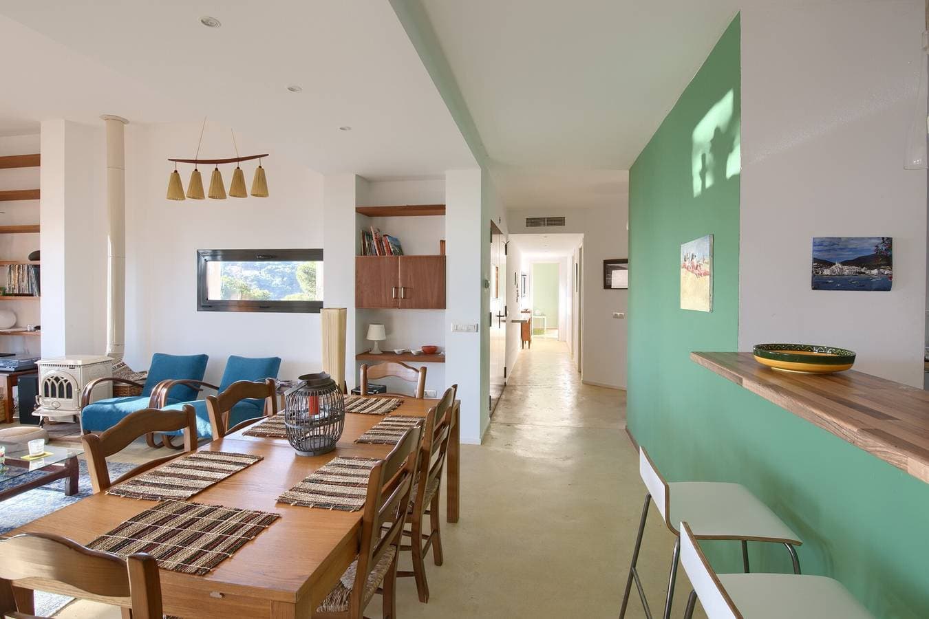 Foto 12 von 24: Villa 'Sa Tuna' mit Meerblick, WLAN und Klimaanlage