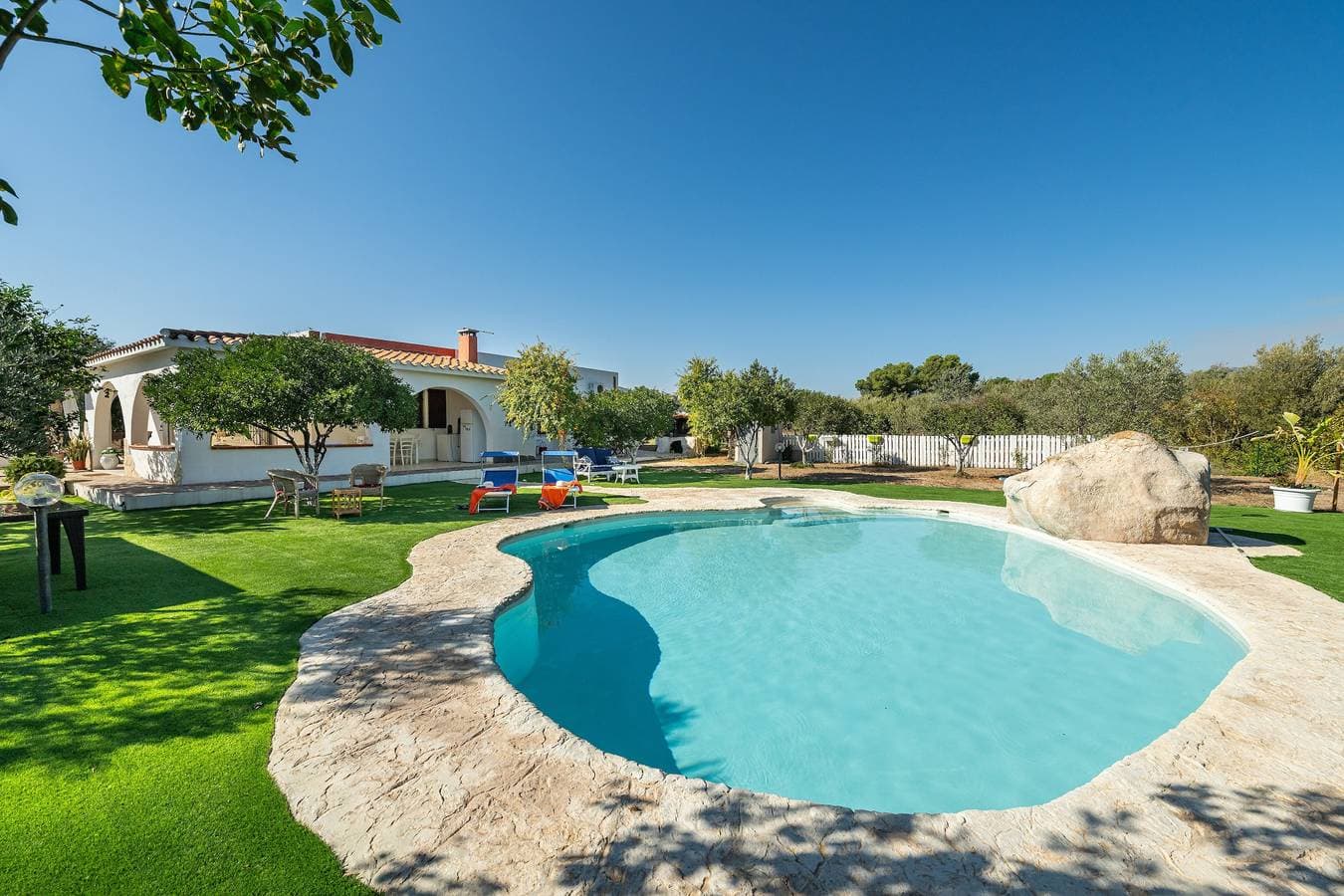 Villa Mavi 1